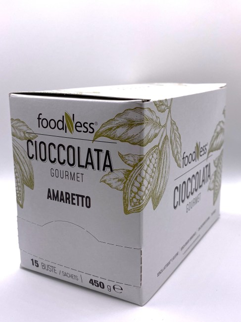 forrócsoki amaretto 450gr